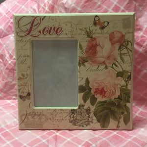 🎈SALE🎈🏠”LOVE” PICTURE FRAME🏠